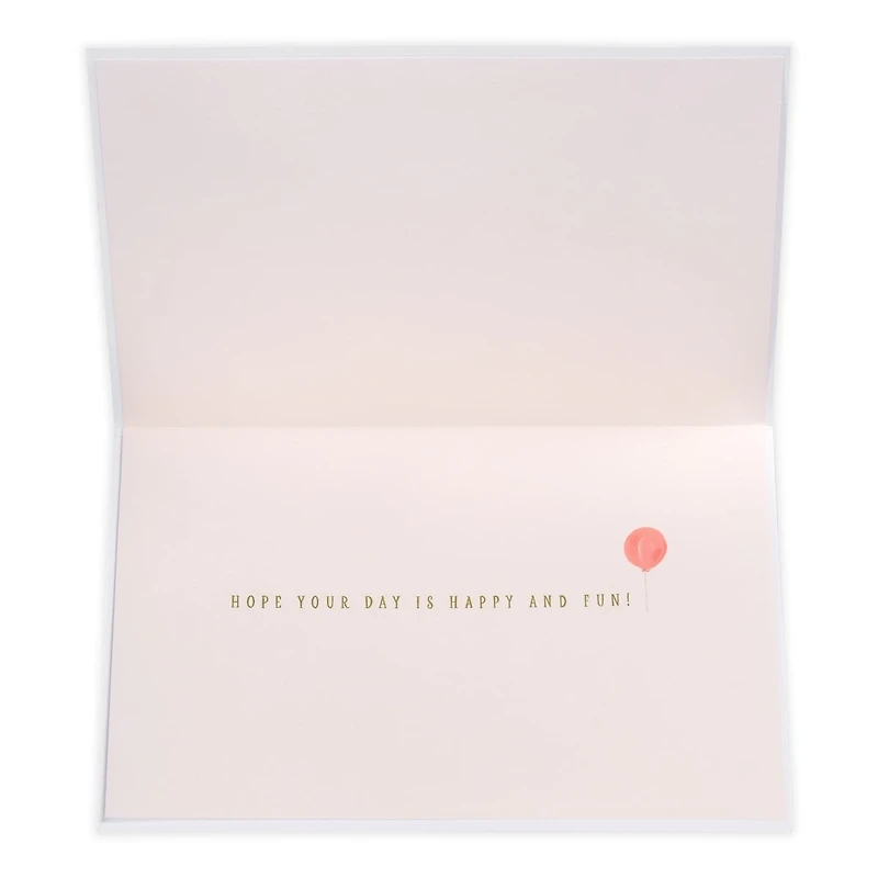 Papyrus Birthday Card (Happy and Fun)