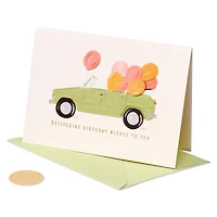 Papyrus Birthday Card (Happy and Fun)