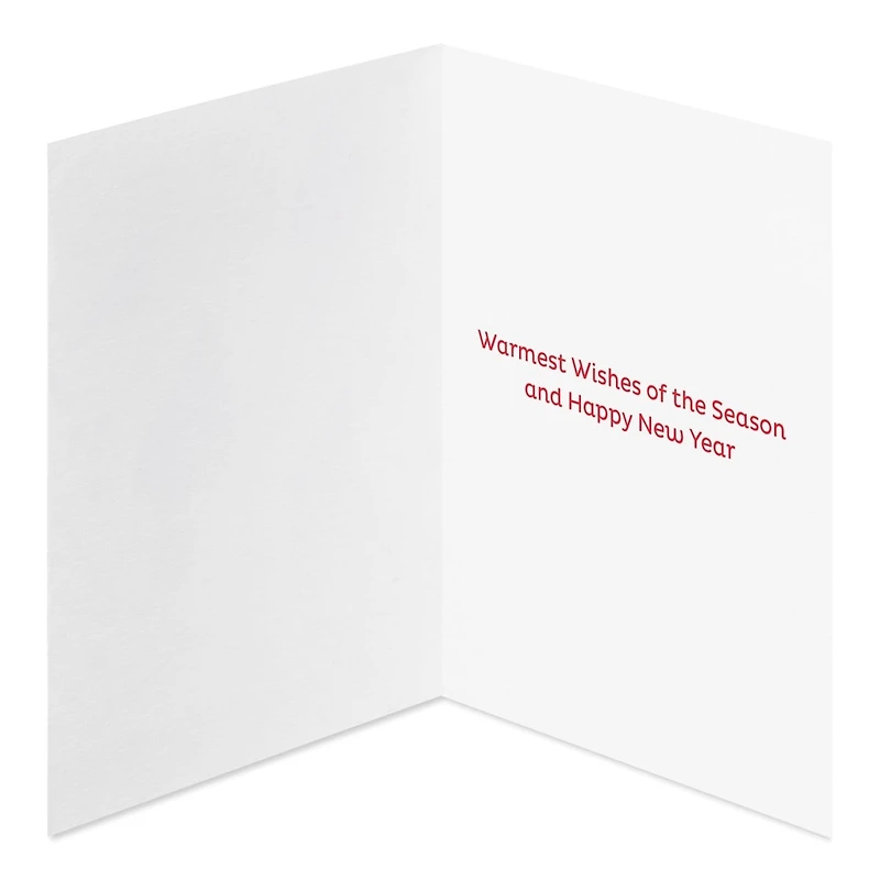 Boîte de cartes de Noël Hello Kitty Papyrus (20 unités)