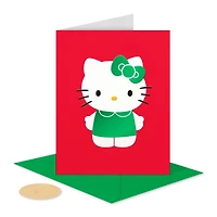 Boîte de cartes de Noël Hello Kitty Papyrus (20 unités)