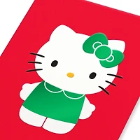 Boîte de cartes de Noël Hello Kitty Papyrus (20 unités)