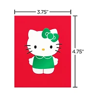 Boîte de cartes de Noël Hello Kitty Papyrus (20 unités)
