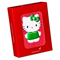 Boîte de cartes de Noël Hello Kitty Papyrus (20 unités)