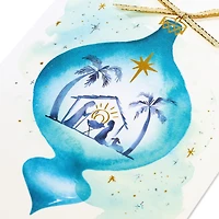 Papyrus Religious Christmas Card for Anyone, Spirit of Christmas