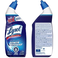 Nettoyant pour cuvette, Puissance, Pouvoir nettoyant 10x 710 ml