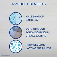 All Purpose Cleaner, Multi-surface cleaner trigger, Lemon, Powerful Cleaning & Freshening