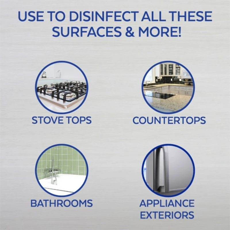 All Purpose Cleaner, Multi-surface cleaner trigger, Lemon, Powerful Cleaning & Freshening
