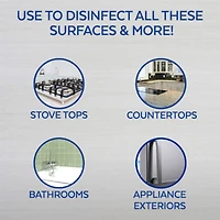 All Purpose Cleaner, Multi-surface cleaner trigger, Lemon, Powerful Cleaning & Freshening