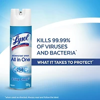 DISINFECTANT SPRAY: Lemon Breeze