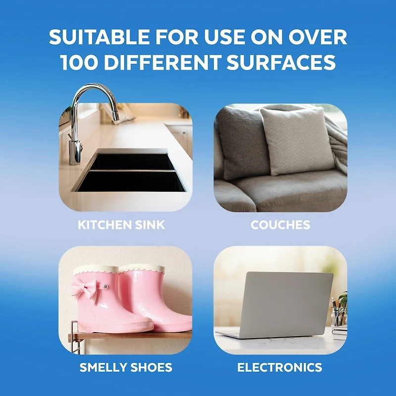 DISINFECTANT SPRAY: Lemon Breeze