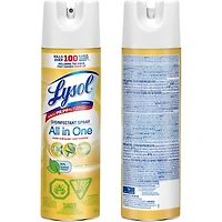 DISINFECTANT SPRAY: Lemon Breeze