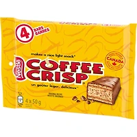 Coffee Crisp Wafer Bars Multipack