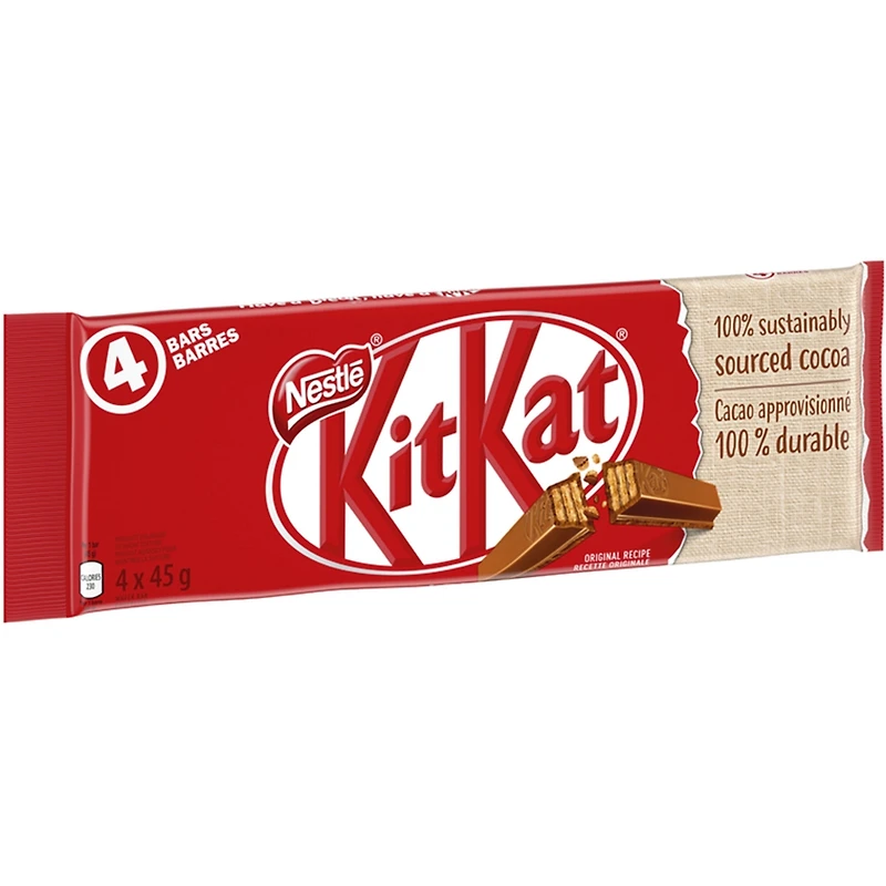 KitKat Milk Chocolate Wafer Bars