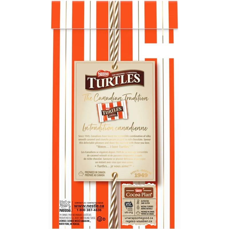 Turtles Classiques Sacp 160G