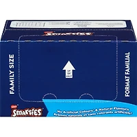 Smarties Chocolat Au Lait Et Coquille Sucrée