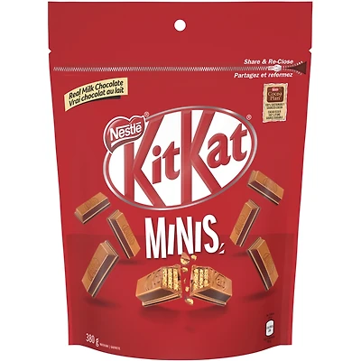 KitKat Minis