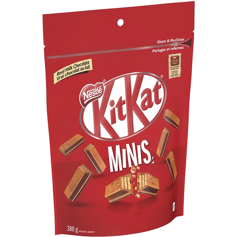 KitKat Minis