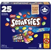 Mini Candies, Peanut-free Halloween Candy, Wrapped