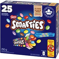 Mini Candies, Peanut-free Halloween Candy, Wrapped