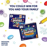 Mini Candies, Peanut-free Halloween Candy, Wrapped