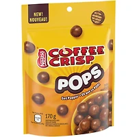 Coffee Crisp Pops Chocolaty Snacks Pouch