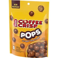 Coffee Crisp Pops Chocolaty Snacks Pouch
