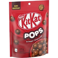 KitKat Pops Milk Chocolaty Snacks Pouch