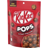 KitKat Pops Milk Chocolaty Snacks Pouch