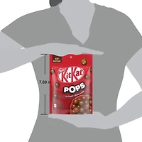 KitKat Pops Milk Chocolaty Snacks Pouch