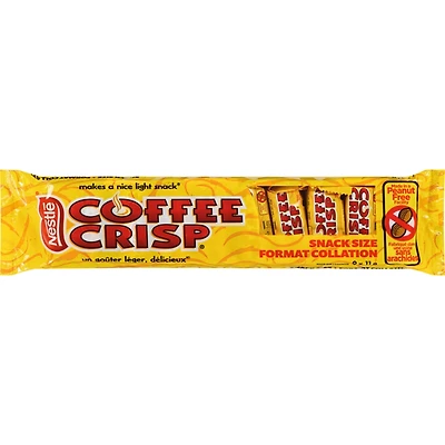 Coffee Crisp Multi-Pack Mini Wafer Bars