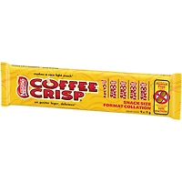 Coffee Crisp Multi-Pack Mini Wafer Bars