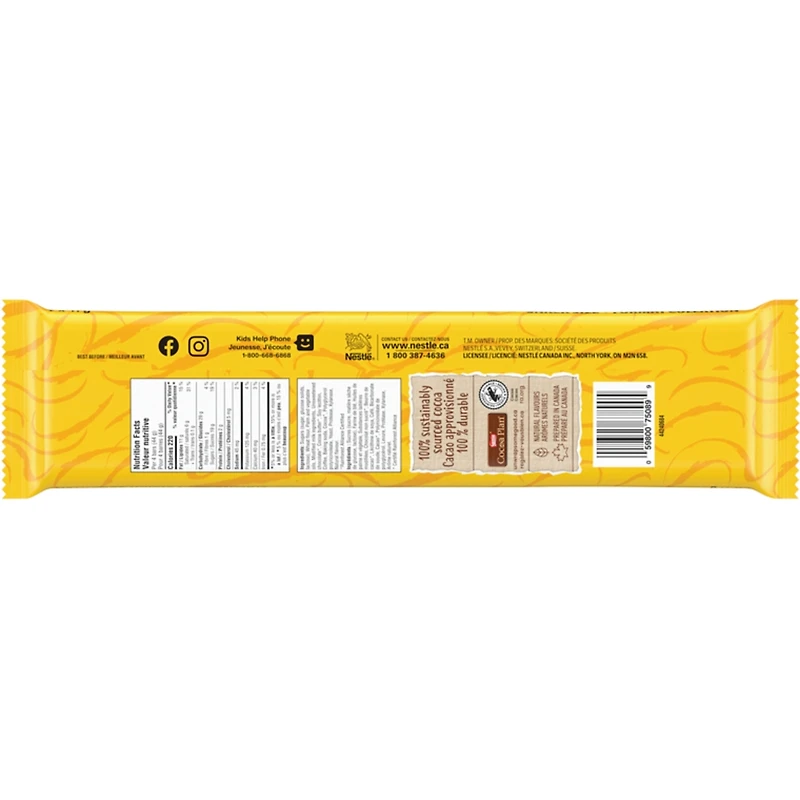 Coffee Crisp Multi-Pack Mini Wafer Bars