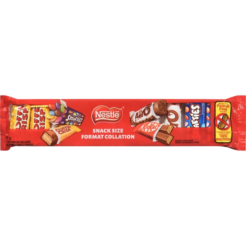 Assorted Mini Bars