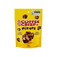 Coffee Crisp Mix-Ups, Coffee Crisp et bouch. bisc. graham
