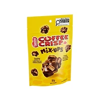 Coffee Crisp Mix-Ups, Coffee Crisp et bouch. bisc. graham