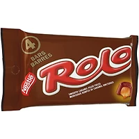 ROLO Smooth Caramel Filled Pieces, 4-Pack