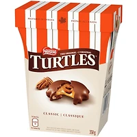 Chocolats des fêtes Turtles Recette classique