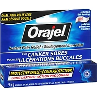 Canker Sore Gel
