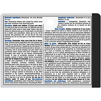 Gel Contre Les Ulcérations Buccales