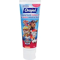 Orajel Kids Paw Patrol Anti-Cavity Fluoride Toothpaste