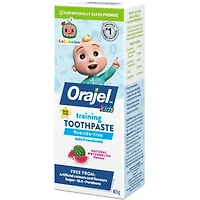 Orajel Kids Cocomelon Training Toothpaste