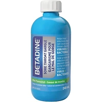 Betadine® Sore Throat Gargle 240mL
