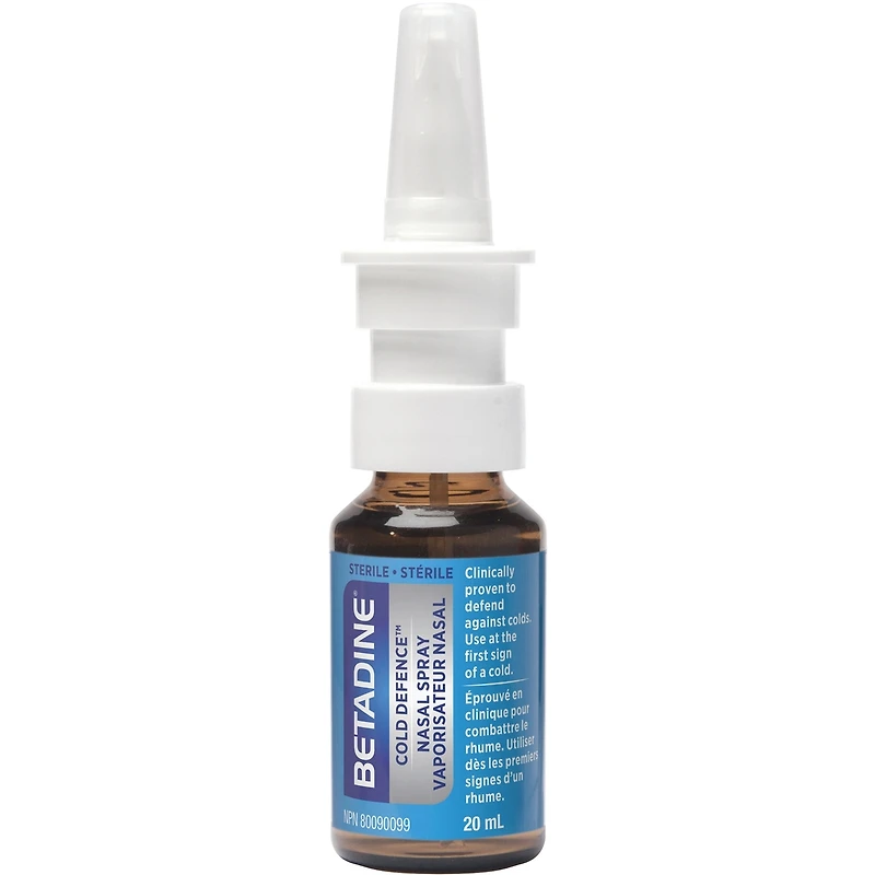 Betadine® Cold Defence™ Nasal Spray