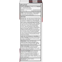 Sirop pour la congestion bronchique et le rhume, extra-puissant