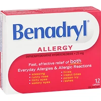 Médicament contre les allergies