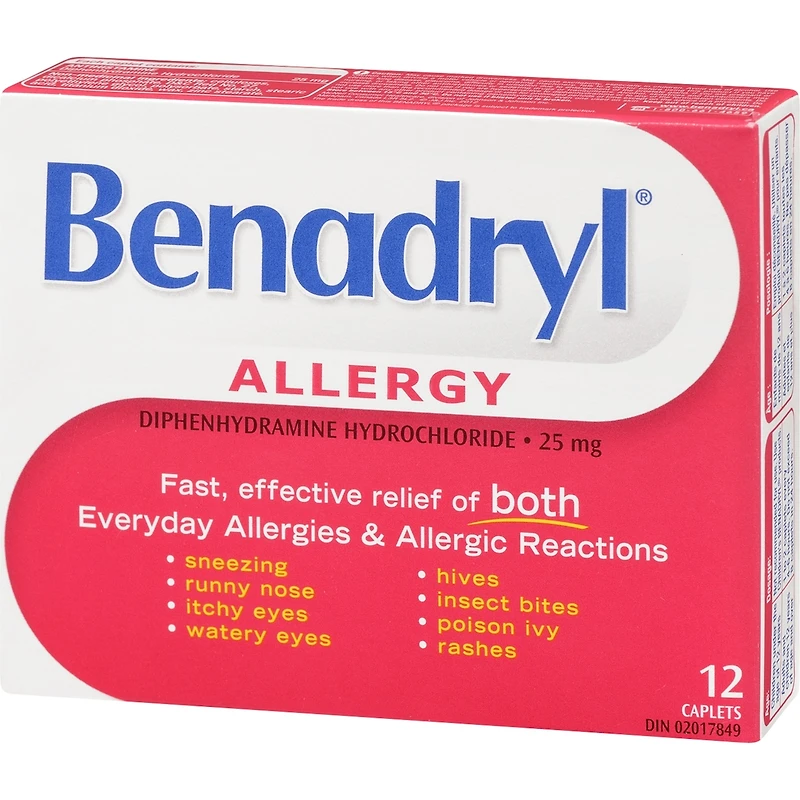 Médicament contre les allergies