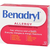 Médicament contre les allergies