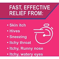 Médicament liquide contre les allergies, pour enfants, gomme à bulles