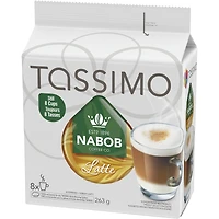 Disques individuels T DISC de latté Nabob