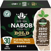 100 % Arabica Coffee Full City Dark Bold Roast